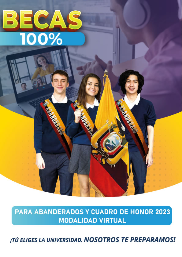 Inscripción Becas 2024 – Preuniversitario Politécnica